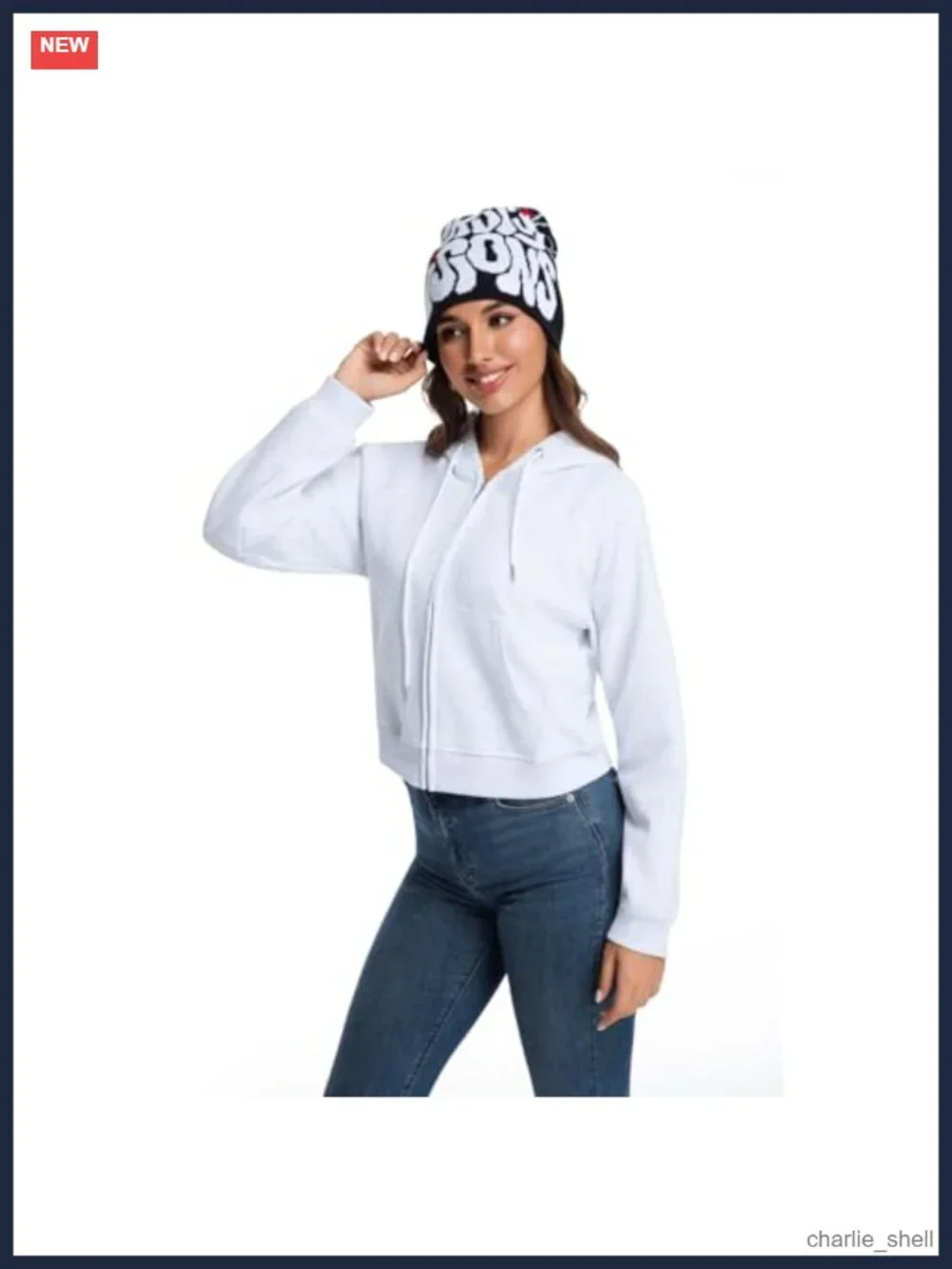 Y2K Spiderweb Beanie Winter Knit Hat Unisex Gothic Skullies